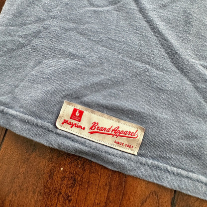 Funny Haircuts Buzz Cut Vintage T Shirt Mullet Wild Gigi Allen XL Music Humor