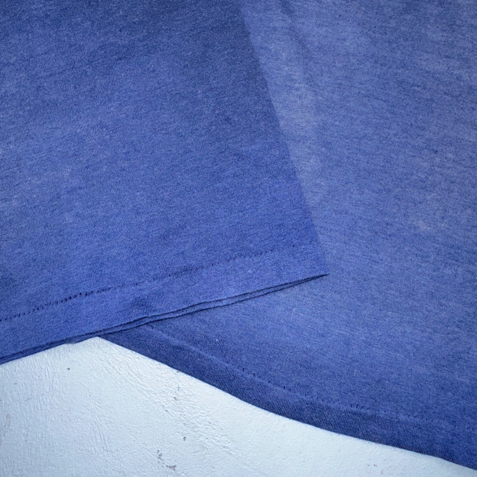 Holmstorm Tree Service Lot of 2 VTG T Shirt 1980s 80s Single Stitch Oregon Navy