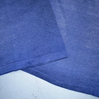 Holmstorm Tree Service Lot of 2 VTG T Shirt 1980s 80s Single Stitch Oregon Navy