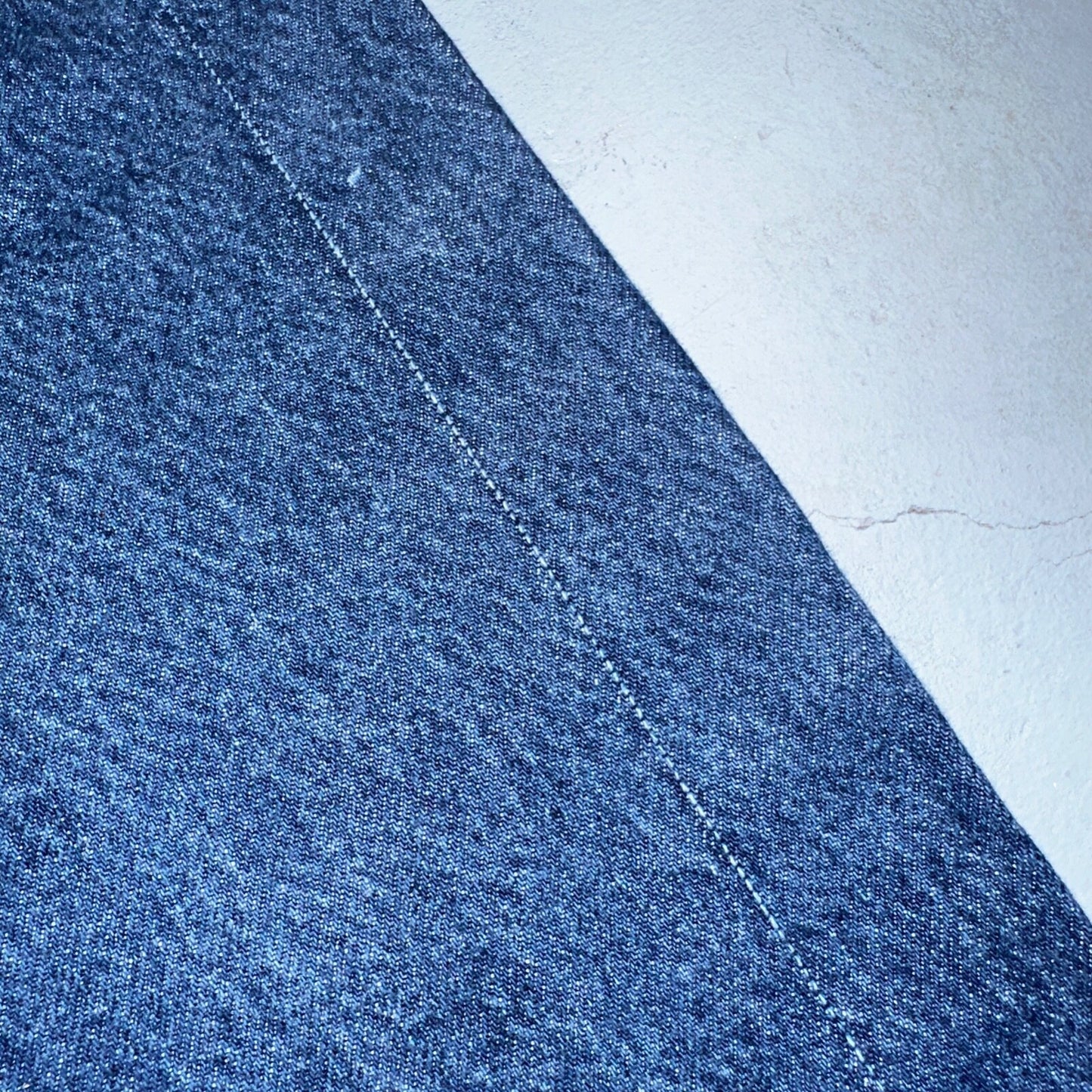 Levis 505 Vintage 90s Orange Tab Jeans Blue Med 501 Wash 33x34 Act 31x33