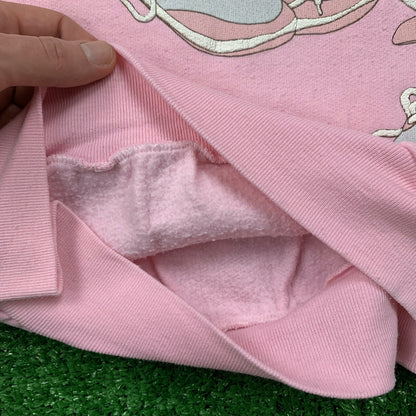 Nike Vintage Sweatshirt Mens T Shirt Pink Cats Cute Animals Canada Shoes Love