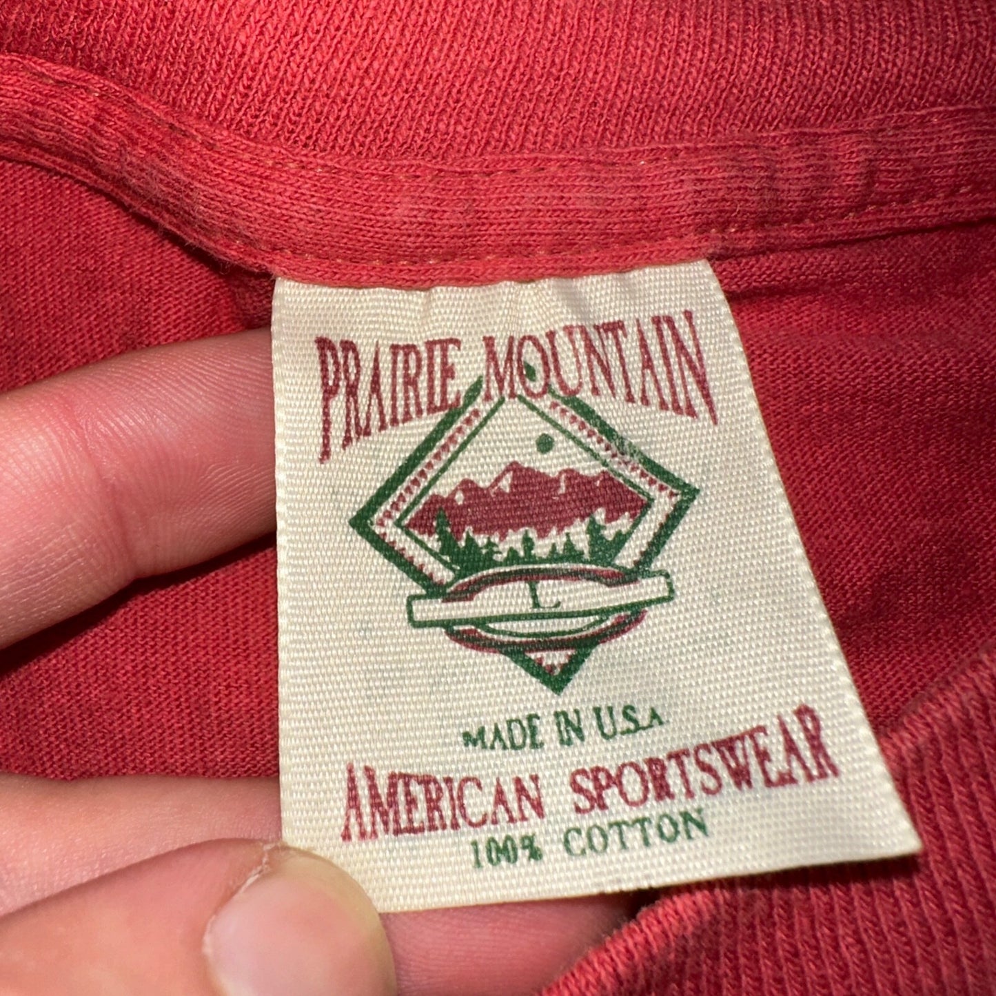 Grand Canyon 90s Single Stitch VTG T Shirt USA Tribal Red Spirits Culture Art