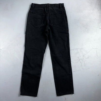 Anchor Blue Jeans Men’s 33x32 Black Original Relaxed Straight Leg Vintage Y2K