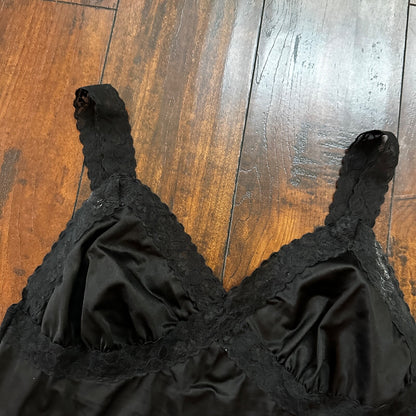 VTG Sexy Undercover Wear Nightgown Womens Short Lingerie 1970s 60s 70s