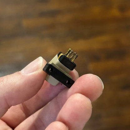 VINTAGE Pickering V-15 D AME-3 Cartridge No Stylus UNTESTED 1960s