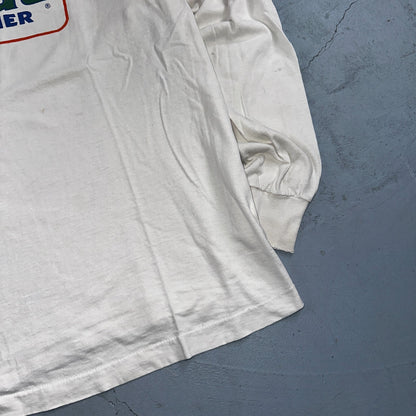 VTG 90s Gatorade Thirst Quencher T-Shirt Size XL FOTL Single Stitch Long Sleeve