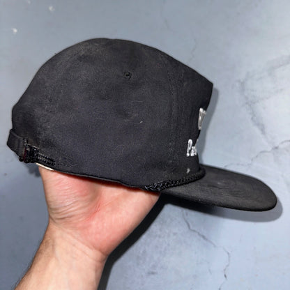 Bills Part Equip Text Funny VTG Hat Cap Snapback Commercial Fun Bill Quote