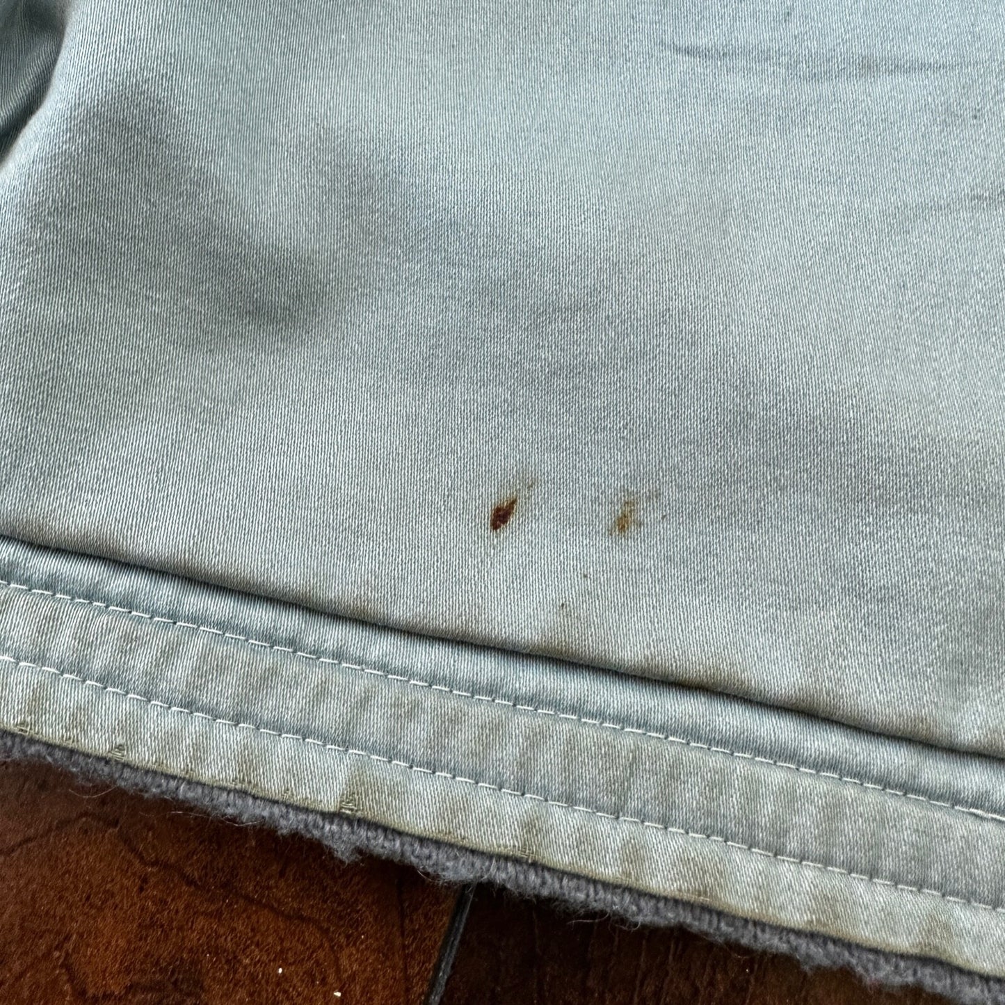 Vintage Boys Jacket Toddler Rockabilly 40s 50s Kids Baby Coat Blue Pocket Watch