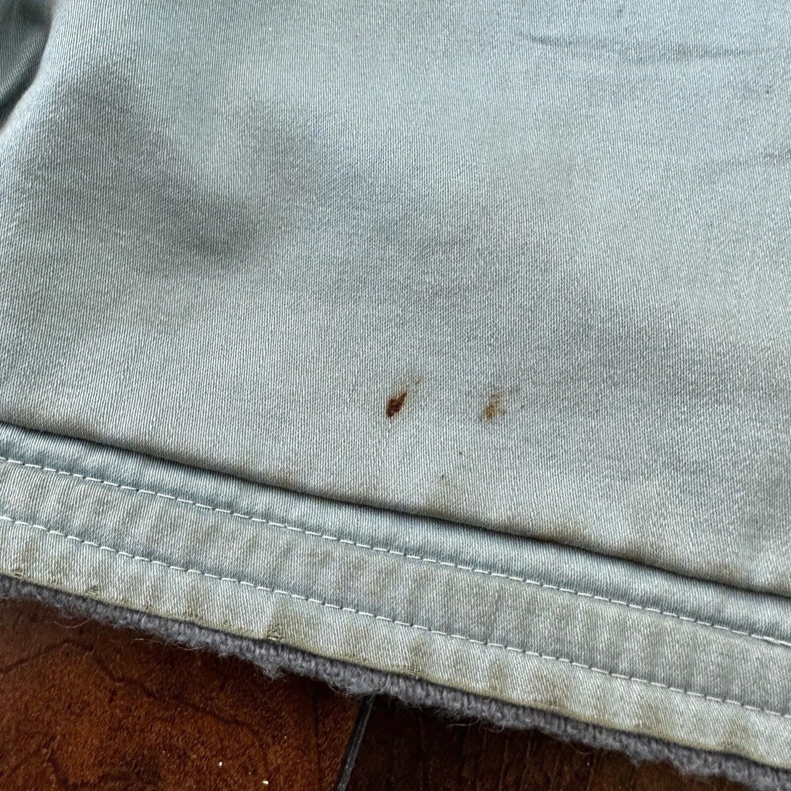 Vintage Boys Jacket Toddler Rockabilly 40s 50s Kids Baby Coat Blue Pocket Watch