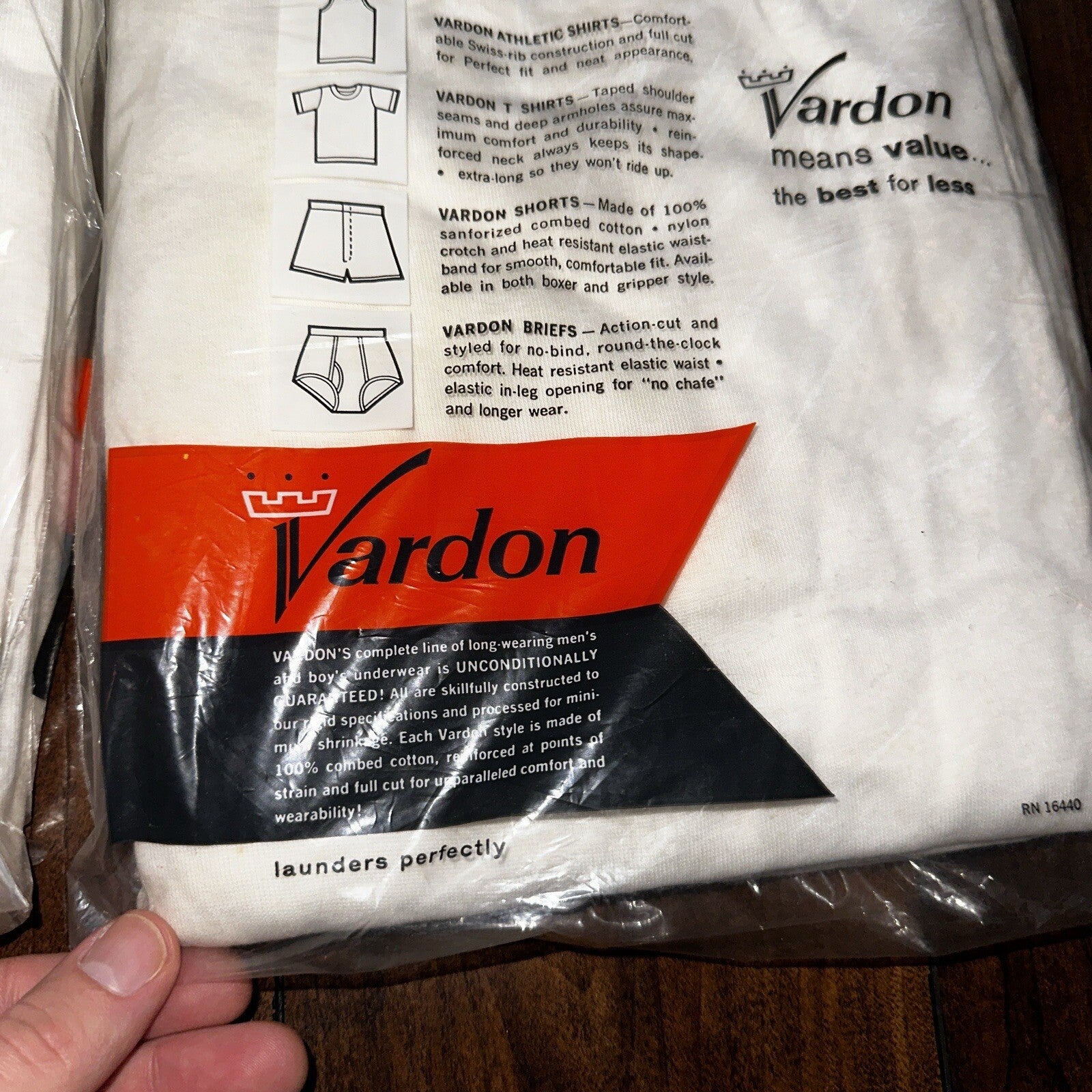 1960s Vardon Vintage White Blank T Shirt S Rockabilly Lot 6 Pack 60s 50s Hanes