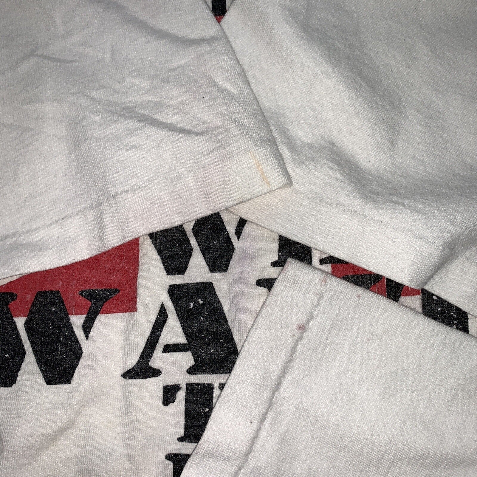 Vintage Nike T Shirt USA Rare Basic 90s Emergency Room Ball Back Tennis Gym