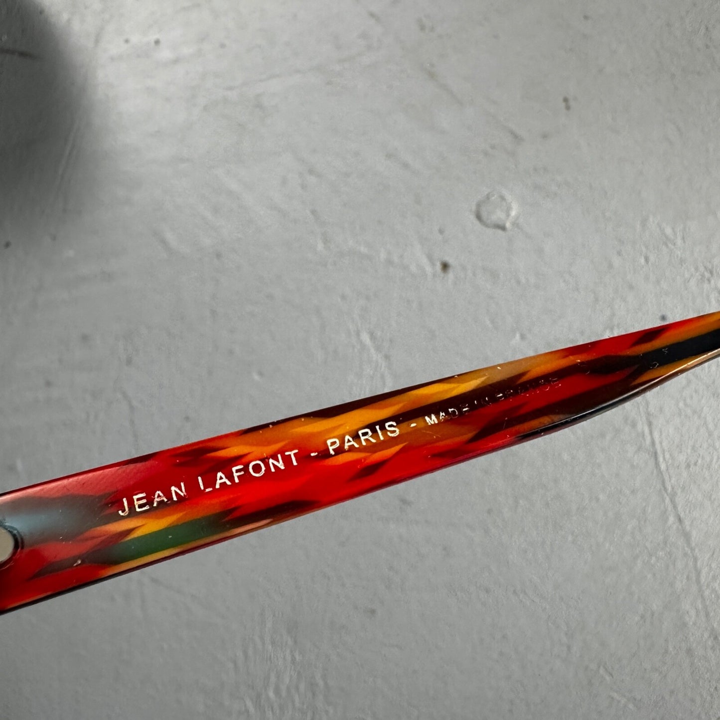 Jean Lafont Women's Eyeglasses Onde 6015 Autumn Eye Frame France 51[]16 138