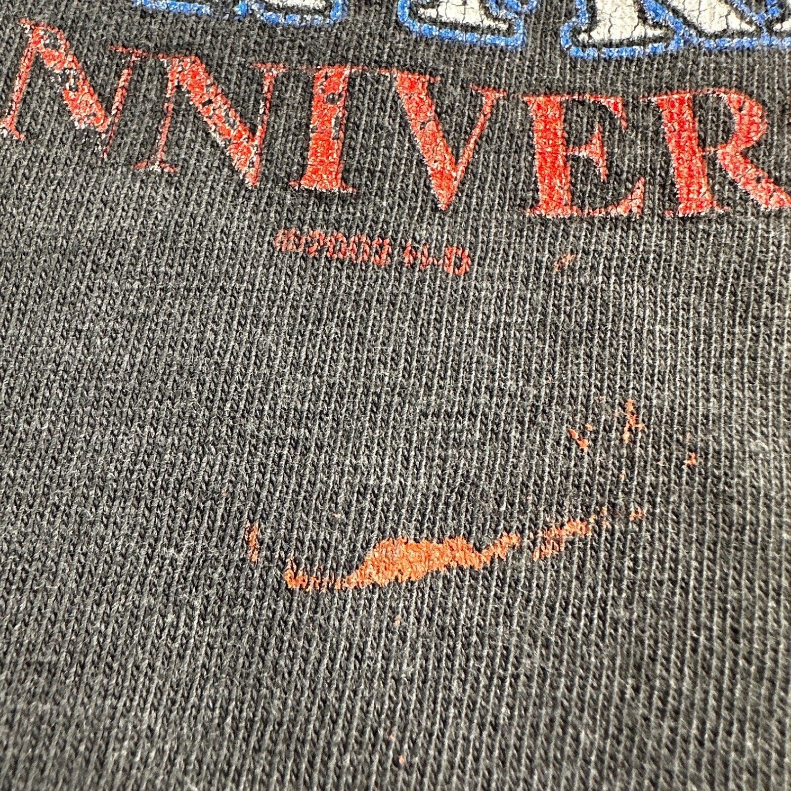 Harley Davidson Washington DC VTG T Shirt Motorcycle Bike Graphic Y2K Ride 3D