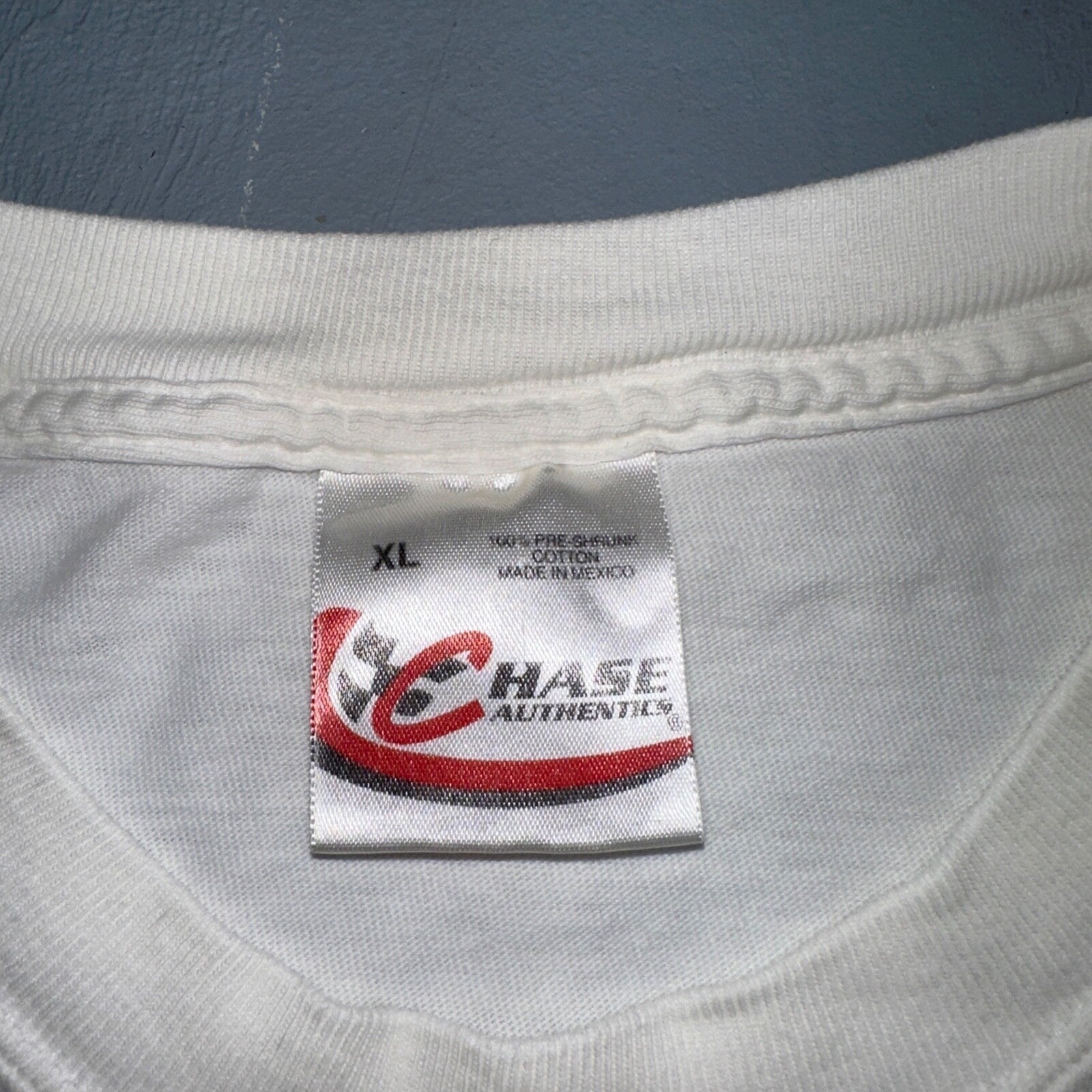 Kasey Kahne VTG Shirt Large Nascar Dodge #9 Car Racing Chase Authentics XL Y2K