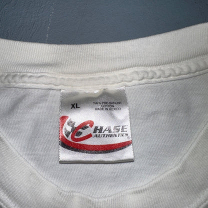 Kasey Kahne VTG Shirt Large Nascar Dodge #9 Car Racing Chase Authentics XL Y2K