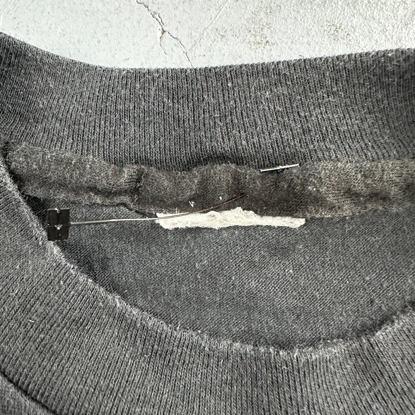 Bathhouse Seattle VTG T Shirt Music Venue Washington Nirvana Grunge Single Stitc