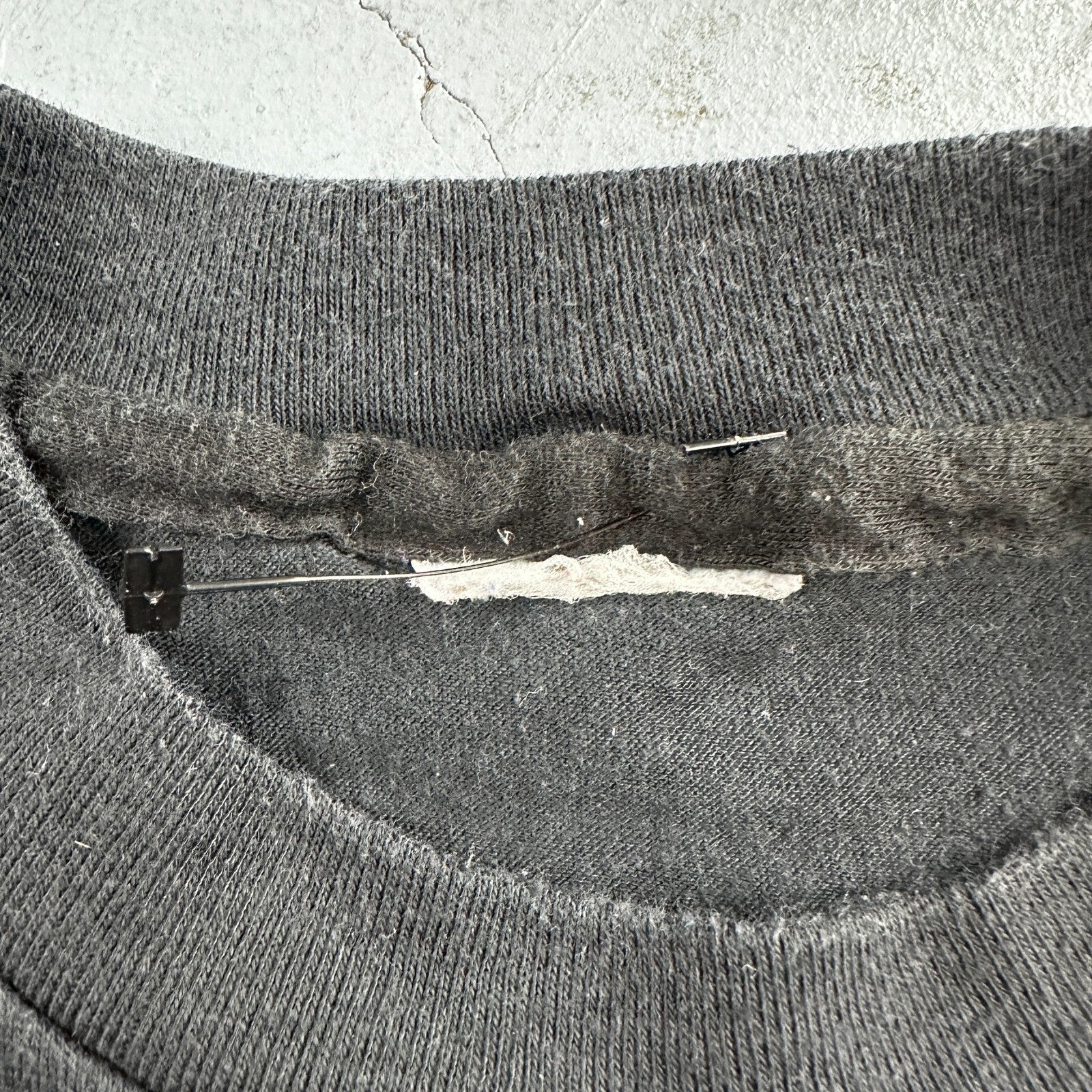 Bathhouse Seattle VTG T Shirt Music Venue Washington Nirvana Grunge Single Stitc