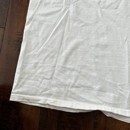 Nike Urban Jungle Gym Vintage T Shirt Spike Lee 90s Swoosh Basic Tee Movie Promo