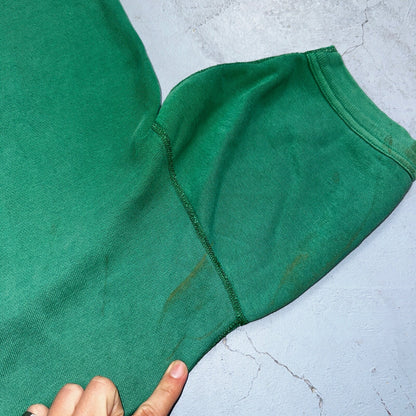 VTG 60s Oregon Track Sweatshirt Champion 1969 Drakes Rockabilly Ducks Polo Zip