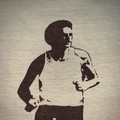 70s Marathon Runner Vintage Nike T Shirt USA Rare Oregon Prefontaine Geisha Rare