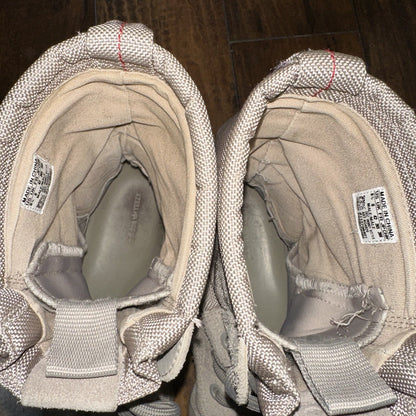 adidas Size 8.5 Yeezy 950 Moonrock Boots - AQ4829 - USED - Rare 2015 OG release