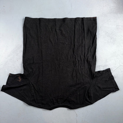 Carhartt 103296 Relaxed Fit Pocket T-Shirt Mens XL Black Thrashed Bleached Worn