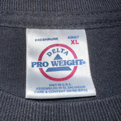 Pentagram 666 VTG T Shirt Music Band Grunge Heavy Metal XL Black Cool Graphic