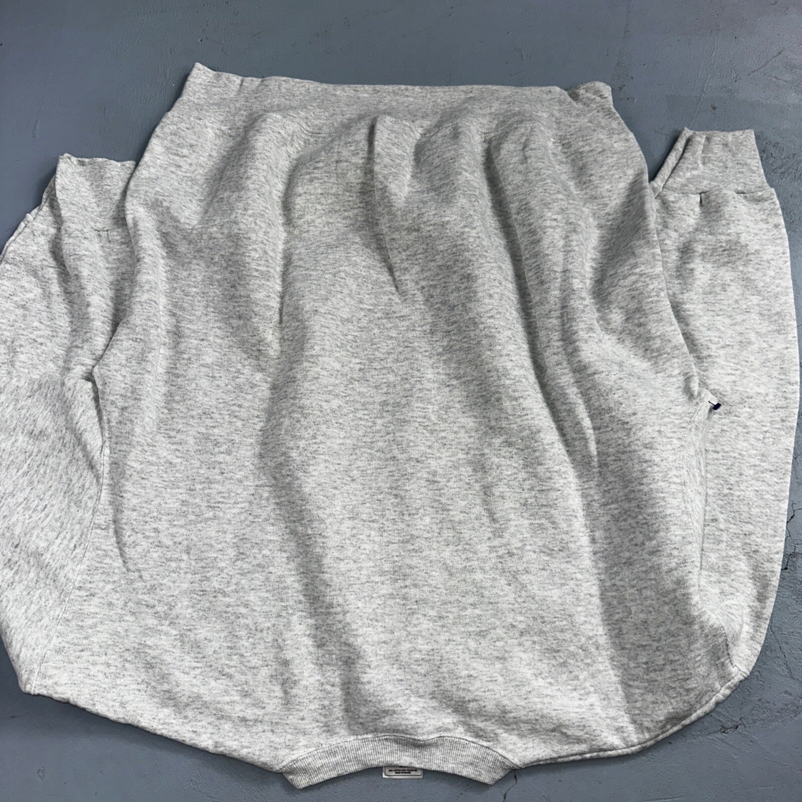 MIT 90s Sweatshirt VTG Crewneck Gray FOTL University Cambridge Massachusetts MA