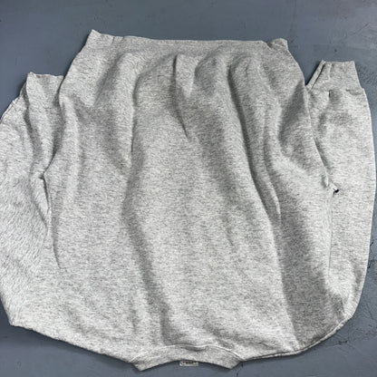 MIT 90s Sweatshirt VTG Crewneck Gray FOTL University Cambridge Massachusetts MA