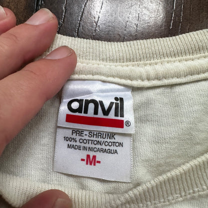 Plymouth GTX 1968 VTG T Shirt Anvil M Used Cars Racing Antique Cool Sports