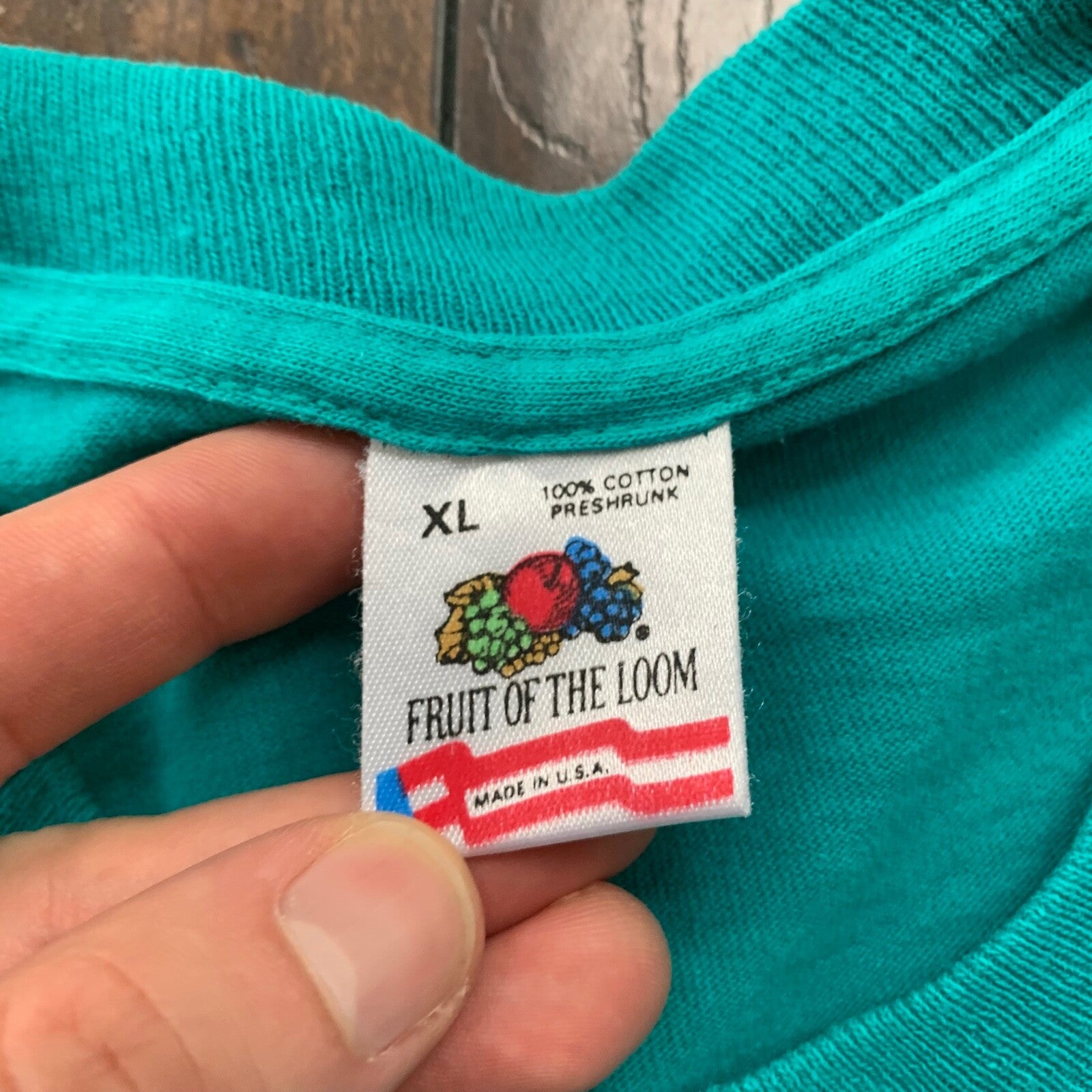 Hersey Kiss Vintage T Shirt Candy Snack 1992 How Sweet Chocolate Rap Music 90s