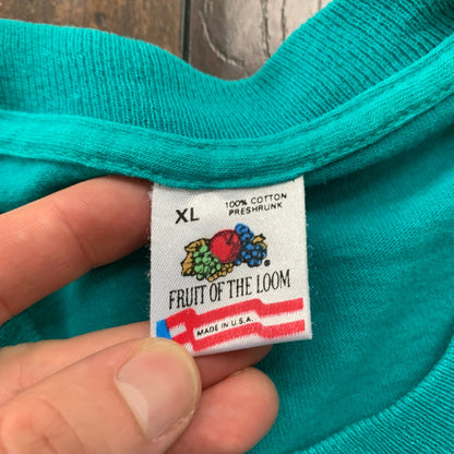 Hersey Kiss Vintage T Shirt Candy Snack 1992 How Sweet Chocolate Rap Music 90s