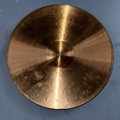 SABIAN B8 18" Crash Ride Cymbal 14" Hi Hats Set Collection Pair Top Bottom