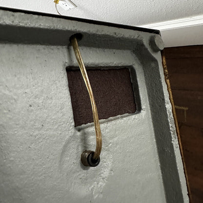 Frederick Cooper Brass Floor Lamp, Mid Century Modern, Nelson, VTG 70s, Eames