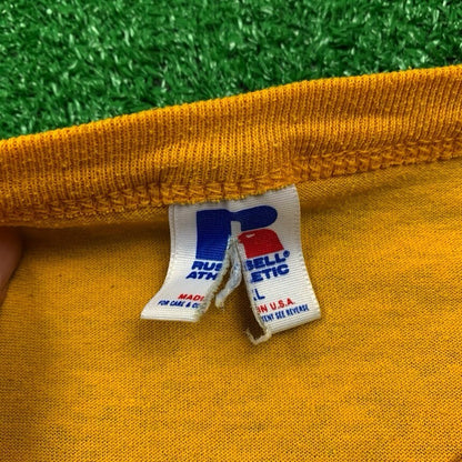 Nike Promo Texas Store Vintage T Shirt USA Rare Rap Music 80s Geisha Japan