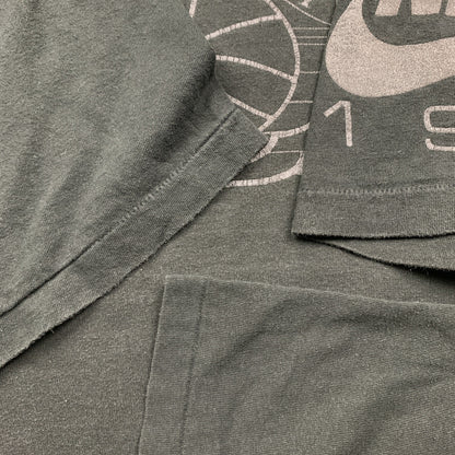 1987 Jordan Wings Vintage Nike T Shirt USA Rare Chicago 1985 1 Bred OG Promo