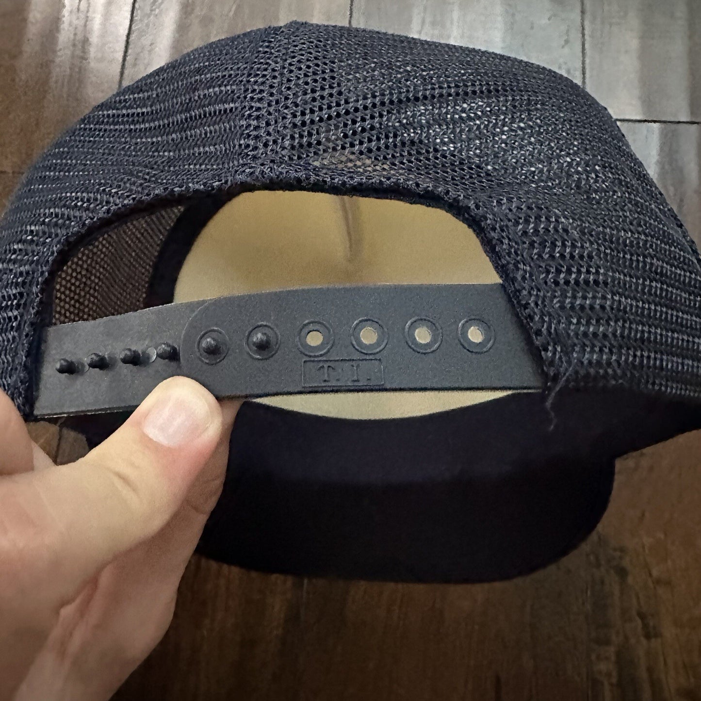 Halsey Safe Sure Funny 1988 Vintage Hat Cap Snapback Cool Metal Music Oregon 80s