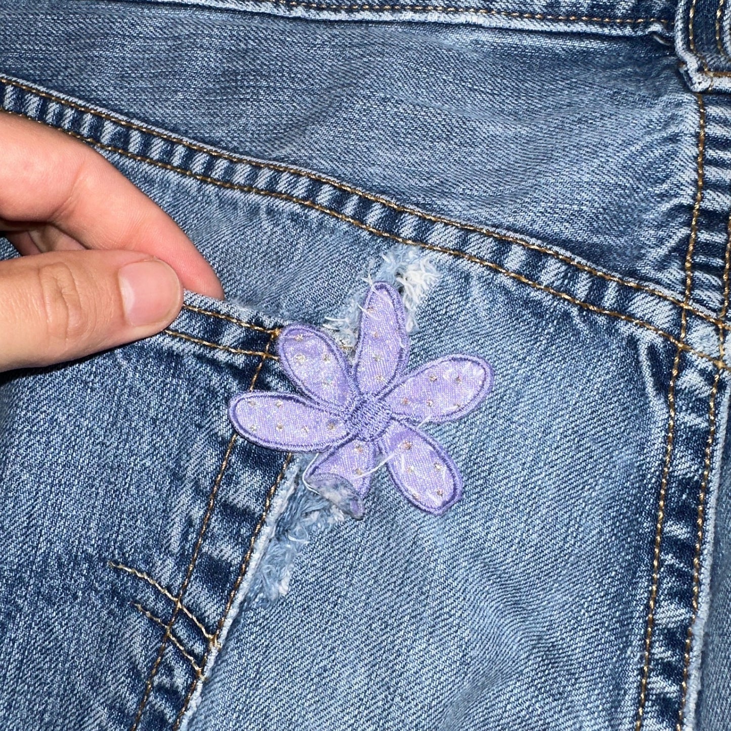 Levis 501 Vintage Y2K 90s XX Straight Leg Jeans Blue Light Wash 36x32 Act 35x31