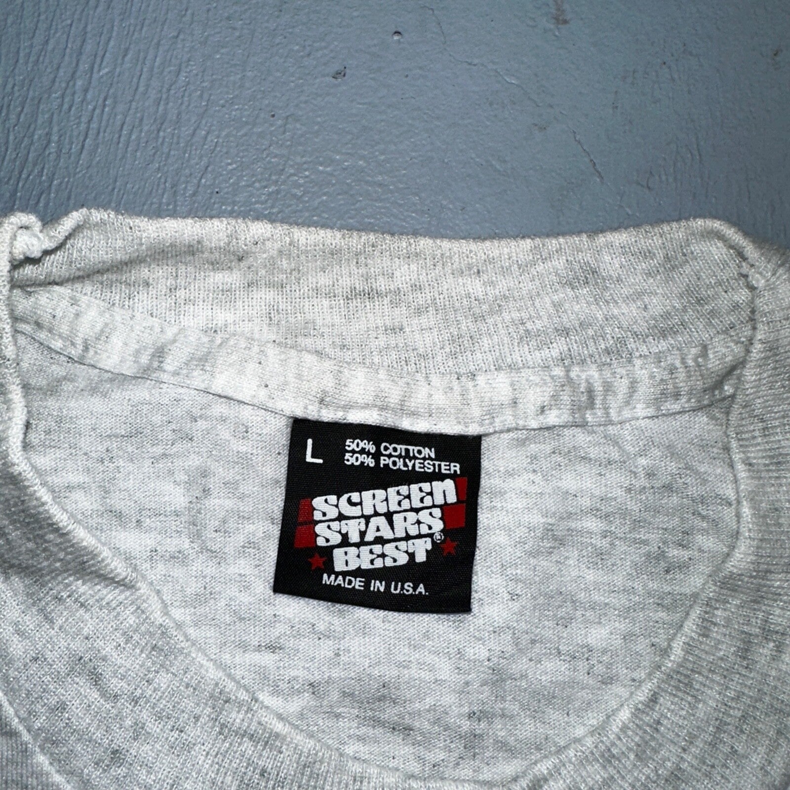 Church Sheep Funny Cute VTG T Shirt Alliance North Side Jesus Christ Love Music