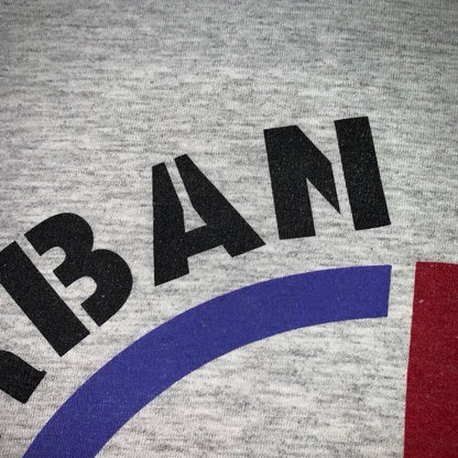 Nike Urban Jungle Gym Spike Lee Vintage T Shirt 90s USA Rare Jordan Rap 4s 3s