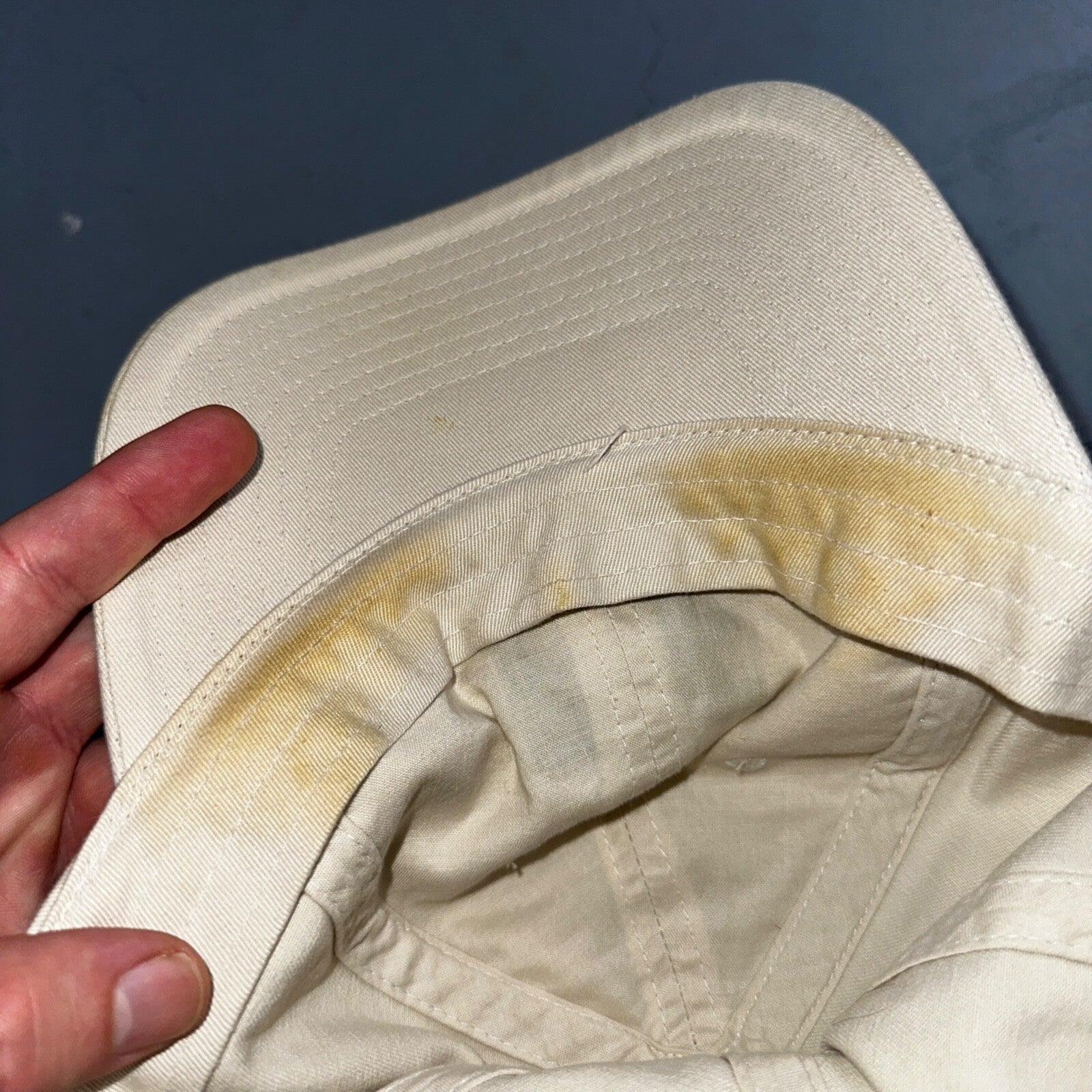 Nike GO PRE Vintage Hat Cap Strap Back Swoosh Stop Tailwind 90s Prefontaine