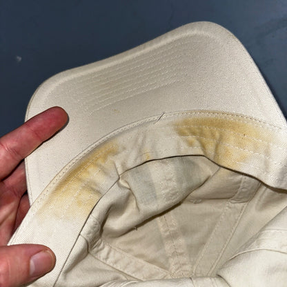 Nike GO PRE Vintage Hat Cap Strap Back Swoosh Stop Tailwind 90s Prefontaine