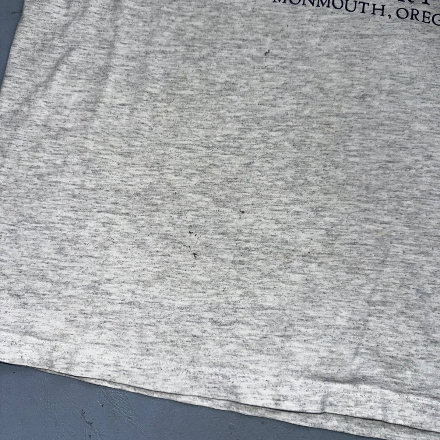 Airlie Hot Air Balloon VTG T Shirt Winery Grapes Monmouth Oregon Vineyard Wine