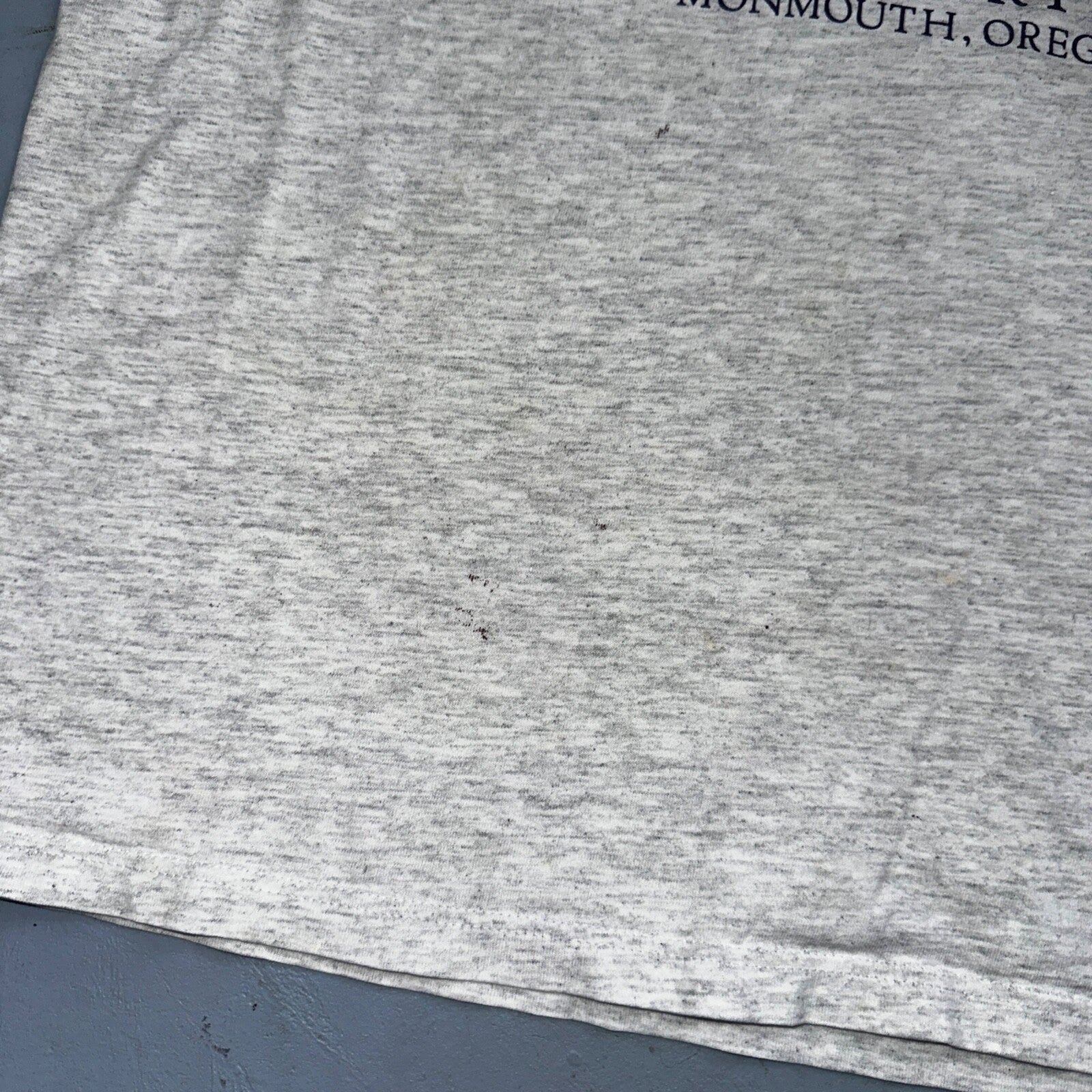 Airlie Hot Air Balloon VTG T Shirt Winery Grapes Monmouth Oregon Vineyard Wine