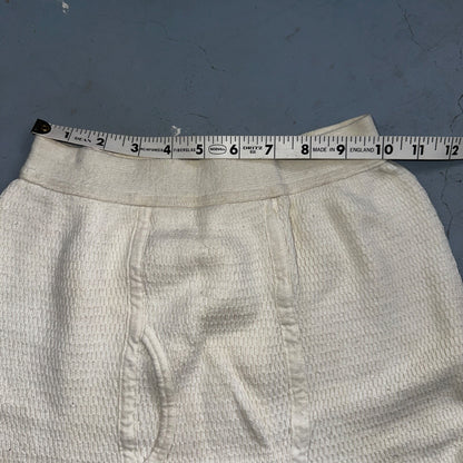 VTG J. C. Penny 100% Cotton Pants Thermal Underwear 30 1950s 1960s Rockabilly