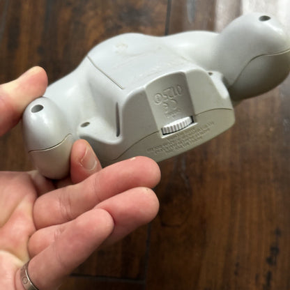 Nintendo Gamecube Wavebird Wireless Controller Gray Platinum  UNTested