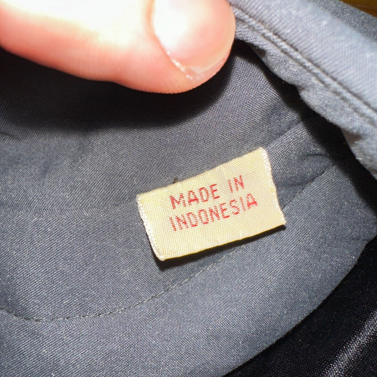 Bill Blass Menswear Trench Coat 46R Removable Liner Long Belted Overcoat VTG