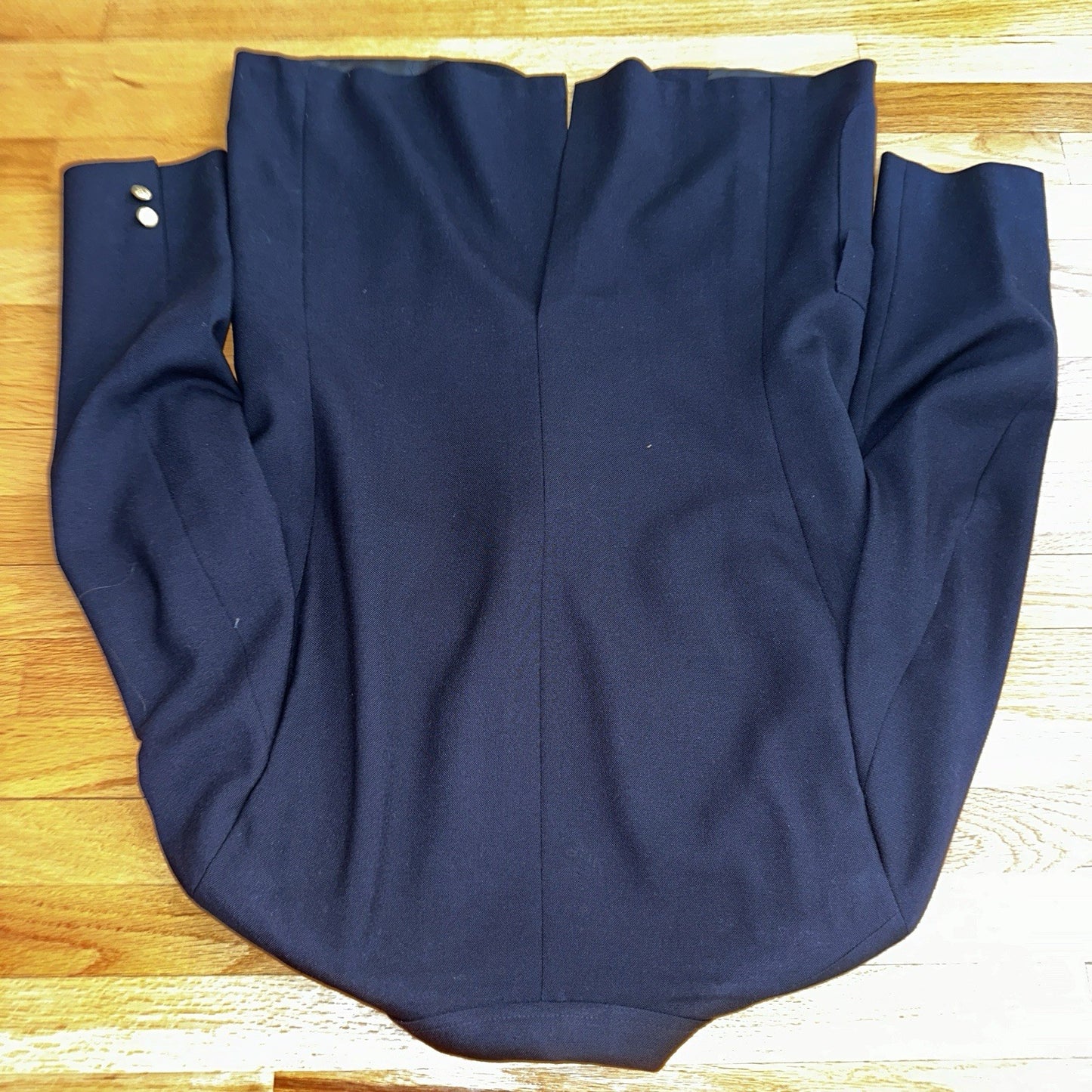 Vintage Brooks Brothers Brooksgate 43R Wool Blazer Union Made USA Sportscoat