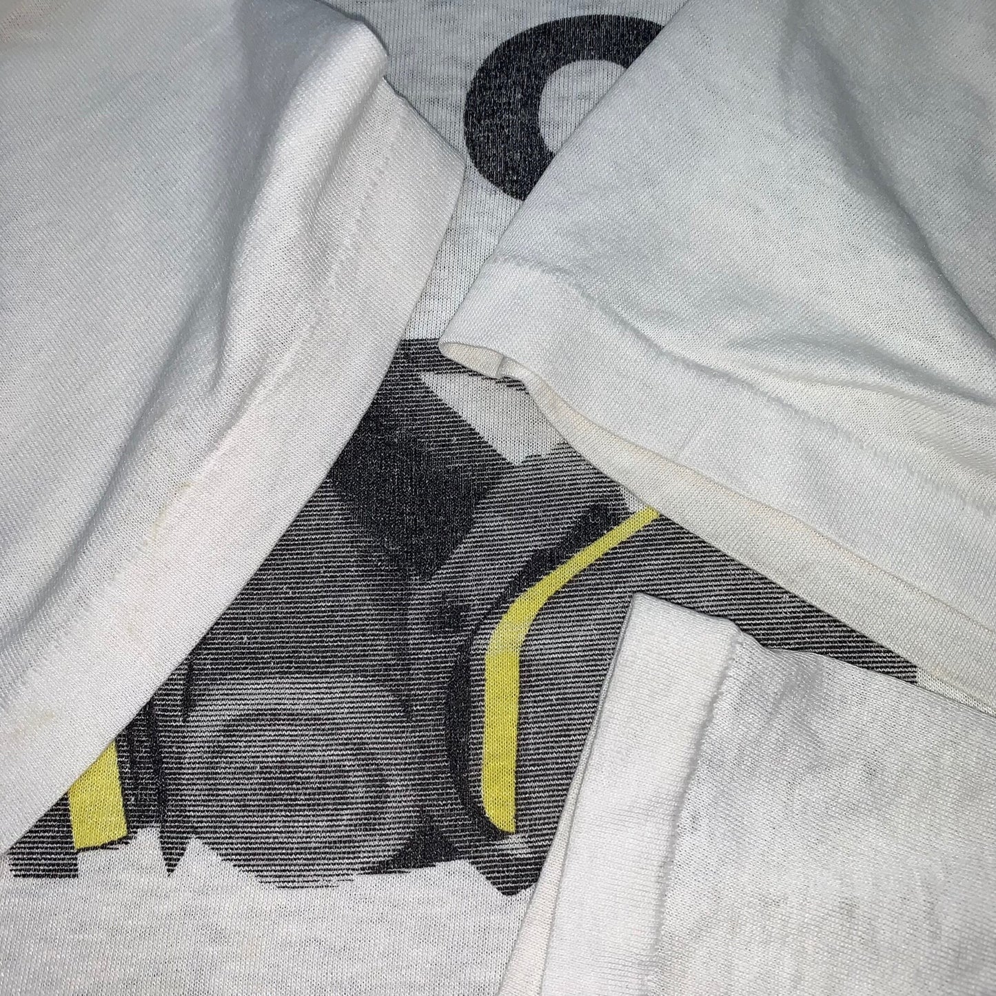 Whoops Here It Is Vintage T Shirt Freaknik Rap Nirvana Grunge Straight Edge Mask