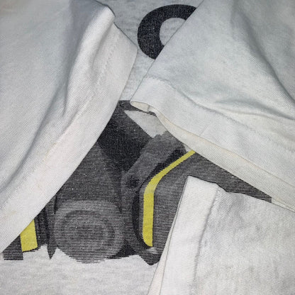 Whoops Here It Is Vintage T Shirt Freaknik Rap Nirvana Grunge Straight Edge Mask